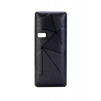 Back Panel Cover For Mu Phone M310 Black - Maxbhi.com