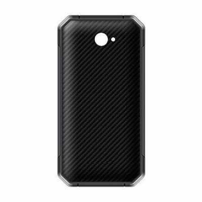 Back Panel Cover For Nomu S30 Mini Black - Maxbhi.com