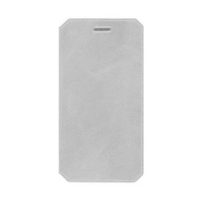 Flip Cover For Nomu T10 White By - Maxbhi.com