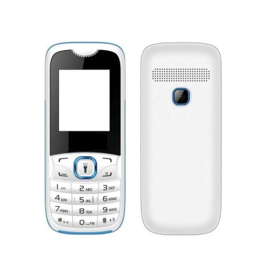 Full Body Housing For Mtech L66 White - Maxbhi Com