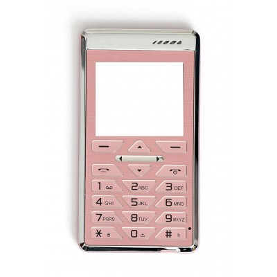 Full Body Housing For Mu Phone M200 White - Maxbhi.com