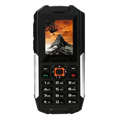 Lcd Screen For Nomu T10 Replacement Display By - Maxbhi.com