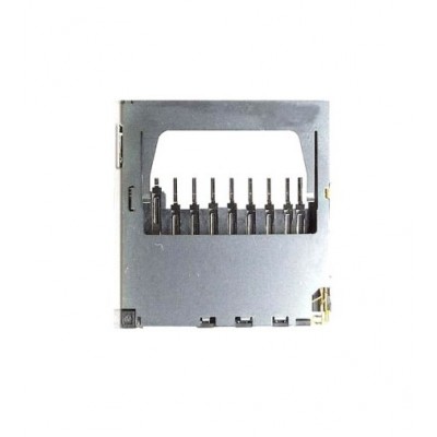 Mmc Connector For Nokia 4 By - Maxbhi Com