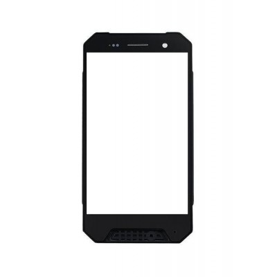 Replacement Front Glass For Nomu S30 Mini White By - Maxbhi.com