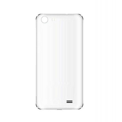 Back Panel Cover For Oukitel K4000 Plus White - Maxbhi.com