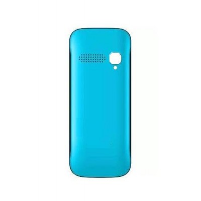 Back Panel Cover For Qtel Q12 Blue - Maxbhi.com