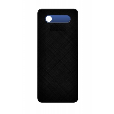 Back Panel Cover For Qtel Q6 White - Maxbhi.com