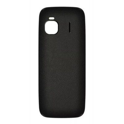 Back Panel Cover For Reach Champ Plus Selfie Black - Maxbhi.com