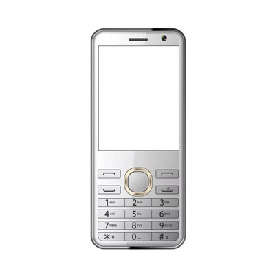 Back Panel Cover For Relaxx R3s White - Maxbhi.com