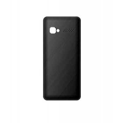 Back Panel Cover For Rocktel S4 Black - Maxbhi.com