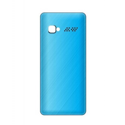 Back Panel Cover For Rocktel S4 Blue - Maxbhi.com