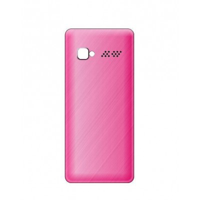 Back Panel Cover For Rocktel S4 Pink - Maxbhi.com