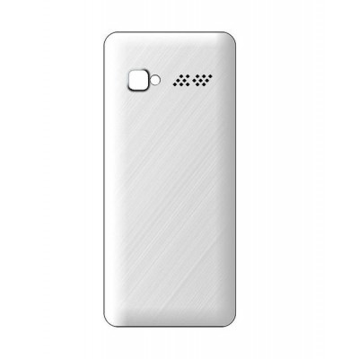 Back Panel Cover For Rocktel S4 White - Maxbhi.com
