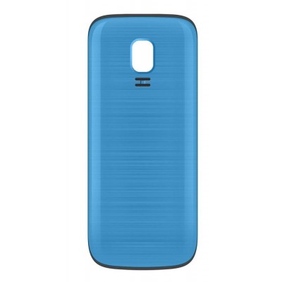 Back Panel Cover For Rocktel W1m Blue - Maxbhi.com