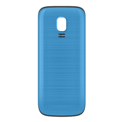 Back Panel Cover For Rocktel W1m Blue - Maxbhi.com
