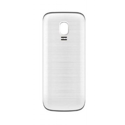 Back Panel Cover For Rocktel W1m White - Maxbhi.com
