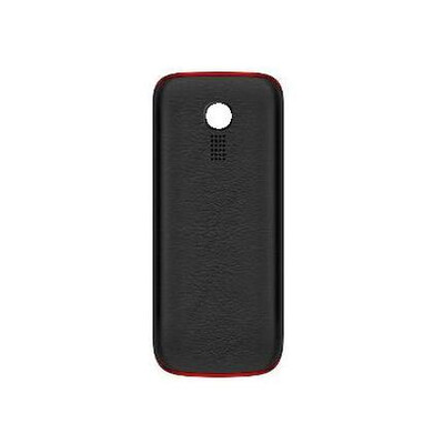 Back Panel Cover For Rocktel W2m Black - Maxbhi.com