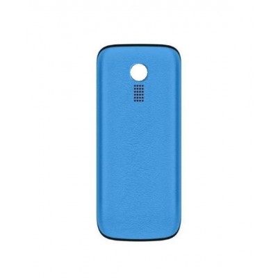 Back Panel Cover For Rocktel W2m Blue - Maxbhi.com