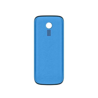 Back Panel Cover For Rocktel W2m Blue - Maxbhi.com