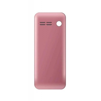 Back Panel Cover For Salora Zing Plus Black - Maxbhi.com
