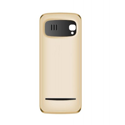 Back Panel Cover For Sict F55 Gold - Maxbhi.com
