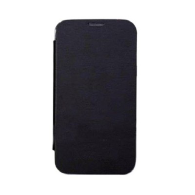Flip Cover For Oukitel K4000 Plus Black By - Maxbhi.com