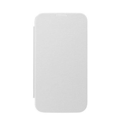 Flip Cover For Oukitel K4000 Plus White By - Maxbhi.com