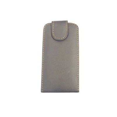 Flip Cover For Relaxx R4s Grey By - Maxbhi.com