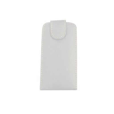 Flip Cover For Relaxx R4s White By - Maxbhi.com