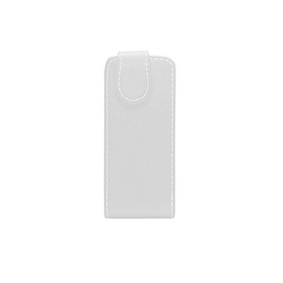 Flip Cover For Rocktel S4 White By - Maxbhi.com