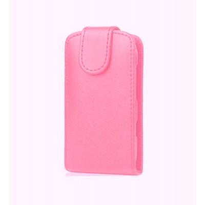 Flip Cover For Rocktel W1m Pink By - Maxbhi.com