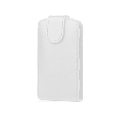 Flip Cover For Rocktel W1m White By - Maxbhi.com
