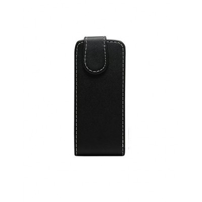 Flip Cover For Sict F55 Black By - Maxbhi.com