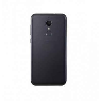 Full Body Housing For Philips Xenium X596 Black - Maxbhi.com