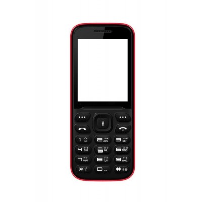 Full Body Housing For Qtel Q12 Black - Maxbhi.com