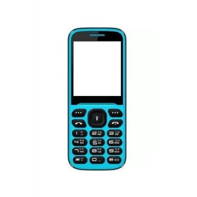 Full Body Housing For Qtel Q12 Blue - Maxbhi.com