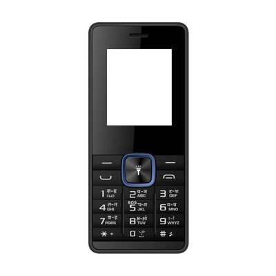 Full Body Housing For Qtel Q6 White - Maxbhi.com