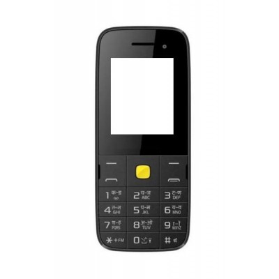 Full Body Housing For Reach Champ Plus Selfie Black - Maxbhi.com