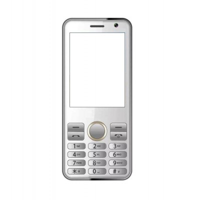 Full Body Housing For Relaxx R4s White - Maxbhi.com