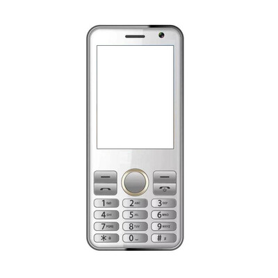 Full Body Housing For Relaxx R4s White - Maxbhi.com