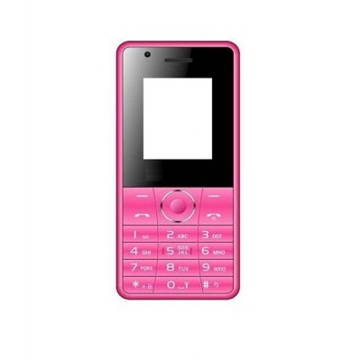 Full Body Housing For Rocktel S4 Pink - Maxbhi.com