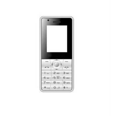 Full Body Housing For Rocktel S4 White - Maxbhi.com