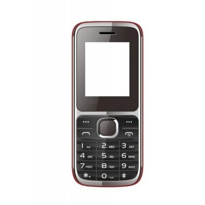 Full Body Housing For Rocktel W1m Black - Maxbhi.com
