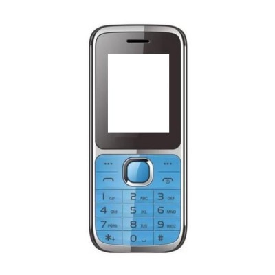 Full Body Housing For Rocktel W1m Blue - Maxbhi.com