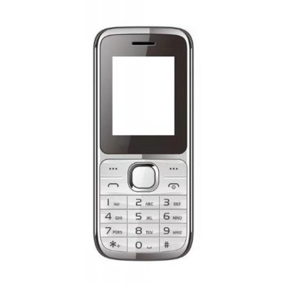 Full Body Housing For Rocktel W1m White - Maxbhi.com