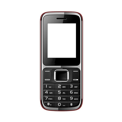 Full Body Housing For Rocktel W2m Black - Maxbhi.com