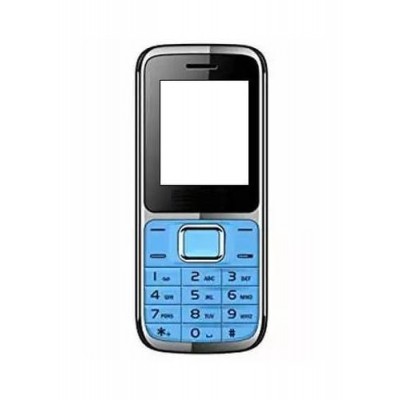 Full Body Housing For Rocktel W2m Blue - Maxbhi.com