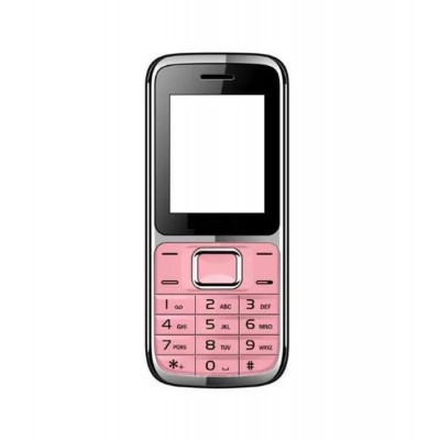 Full Body Housing For Rocktel W2m Pink - Maxbhi.com