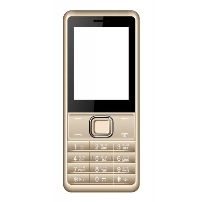 Full Body Housing For Salora Kt24 Plus Vishaal White - Maxbhi.com
