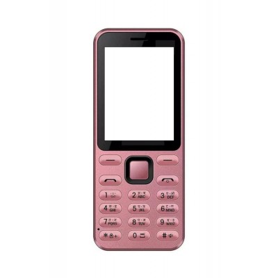 Full Body Housing For Salora Zing Plus White - Maxbhi.com